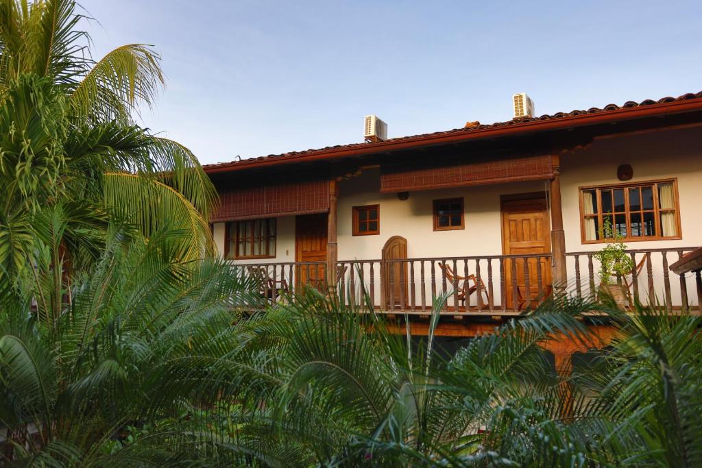 Hotel Miss Magrit's - Granada Nicaragua