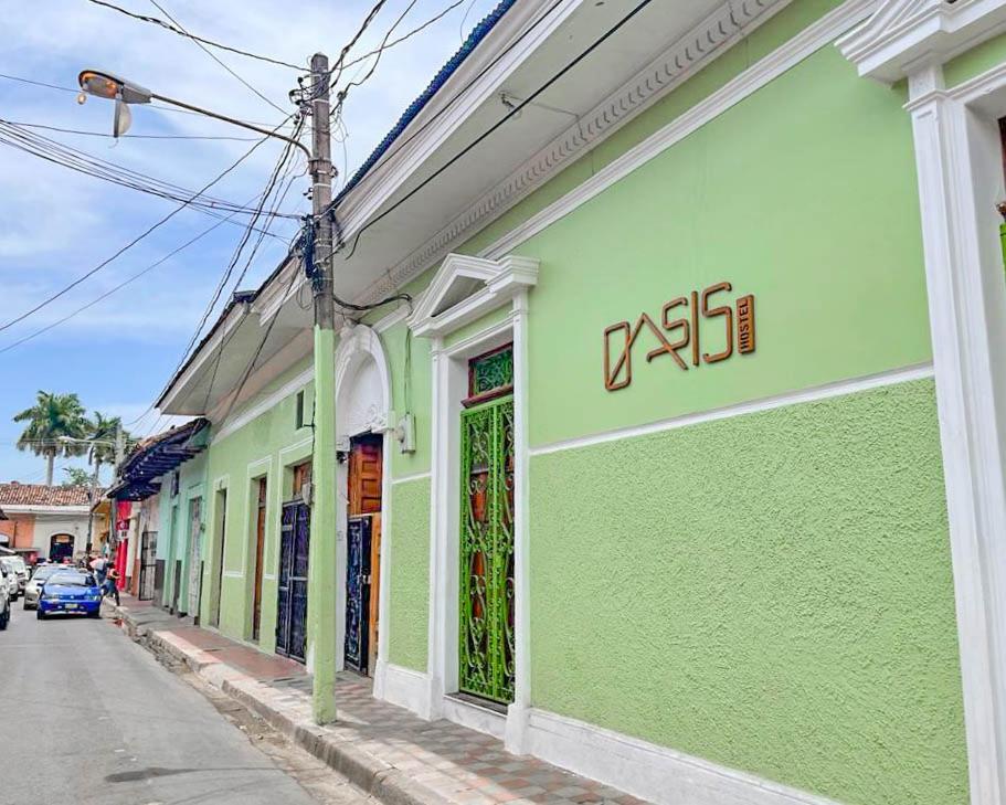 Oasis hostel - Granada, Nicaragua
