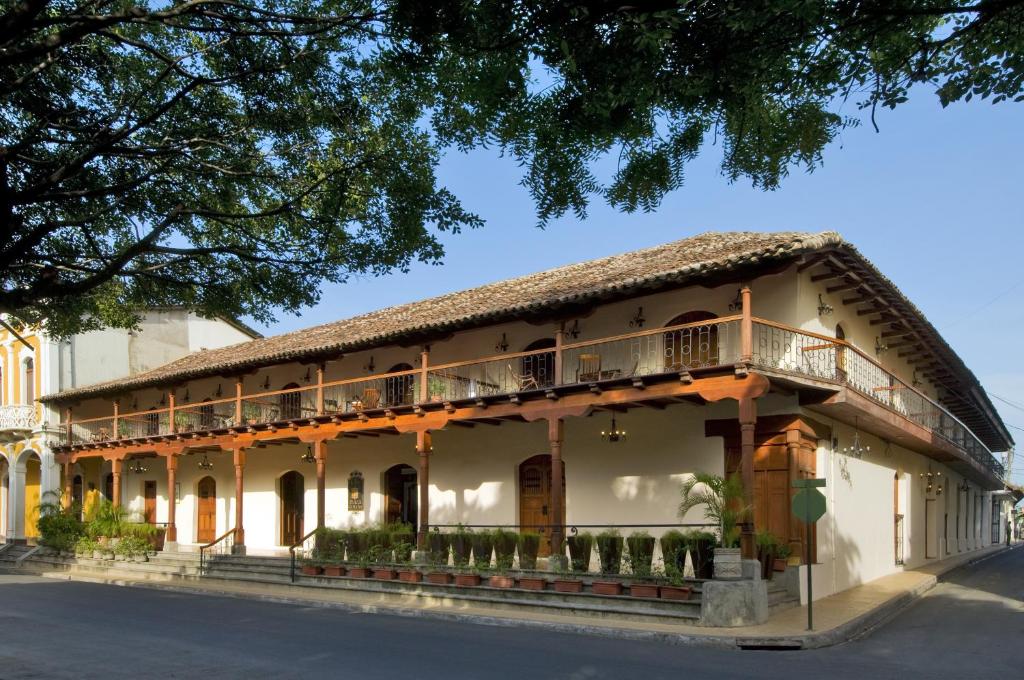 Hotel plaza colón - Granada, Nicaragua