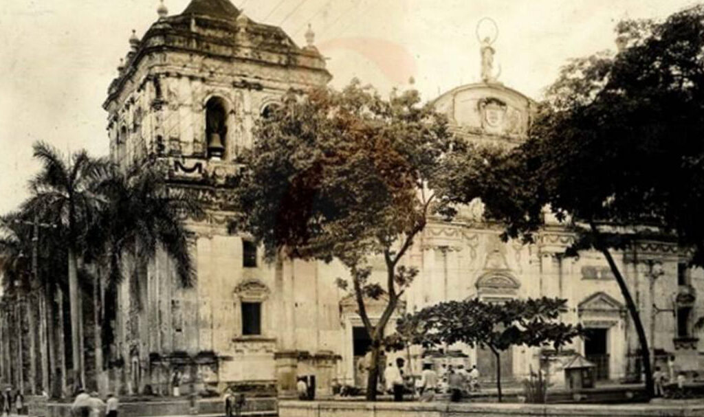 Historia representativa de la historia de León, Nicaragua