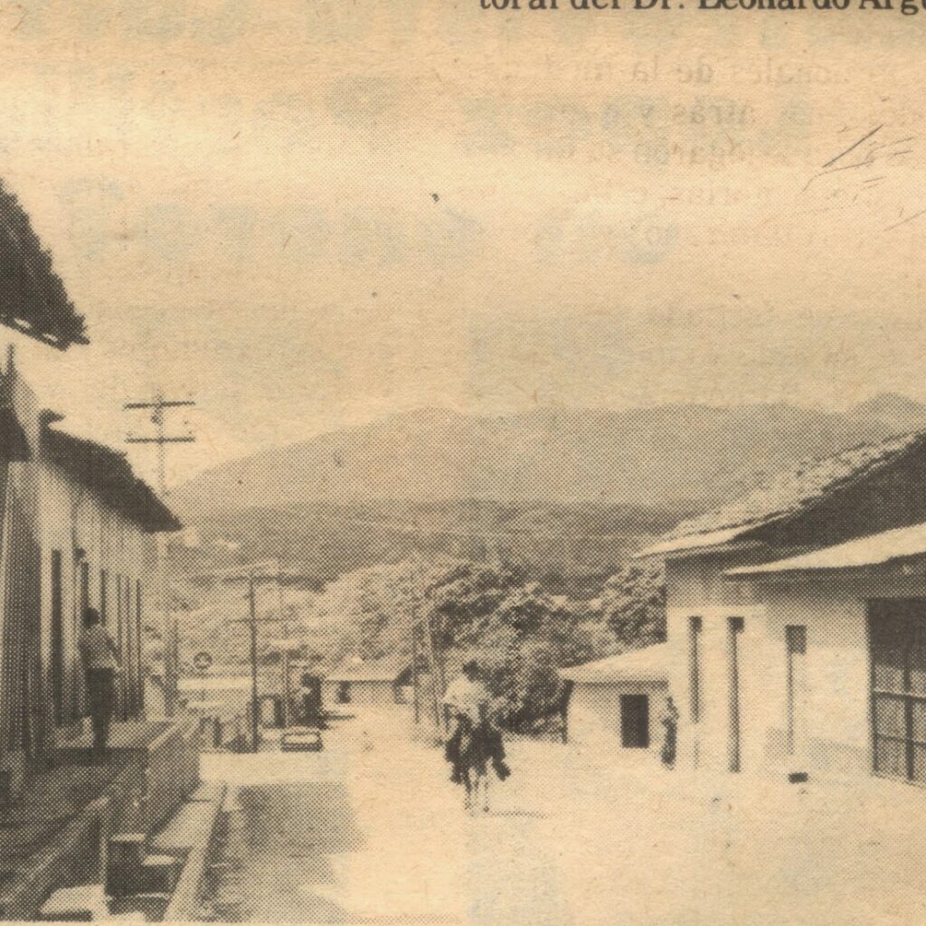 LA CIUDAD DE ESTELÍ, Nicaragua , DESDE 1823