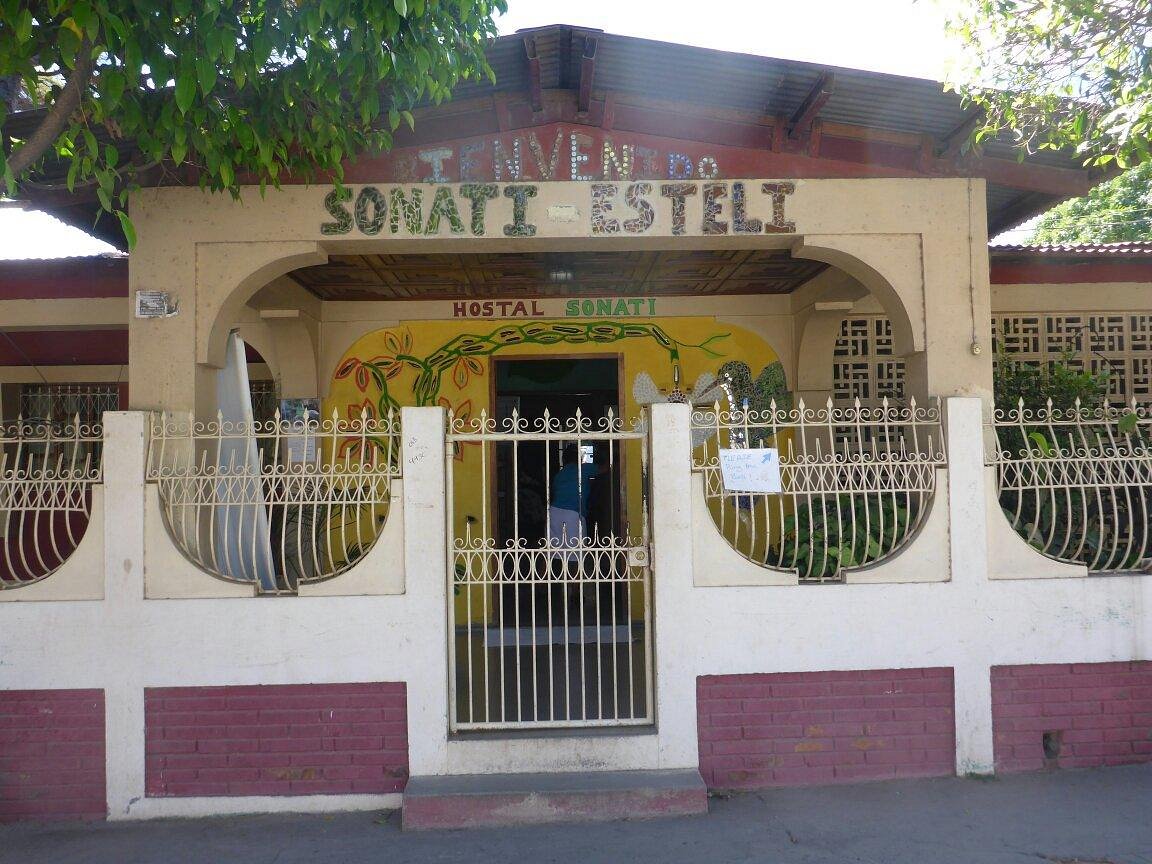 Hostal Sonati Estelí Nicaragua