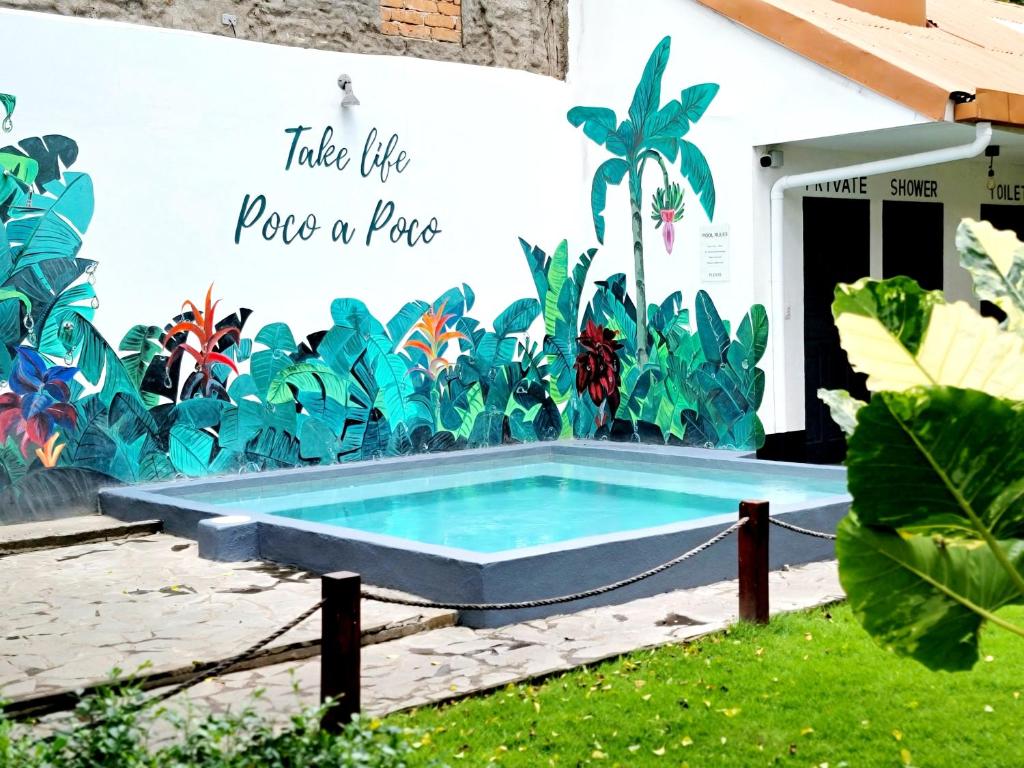 Poco a poco Hostel, León Nicaragua