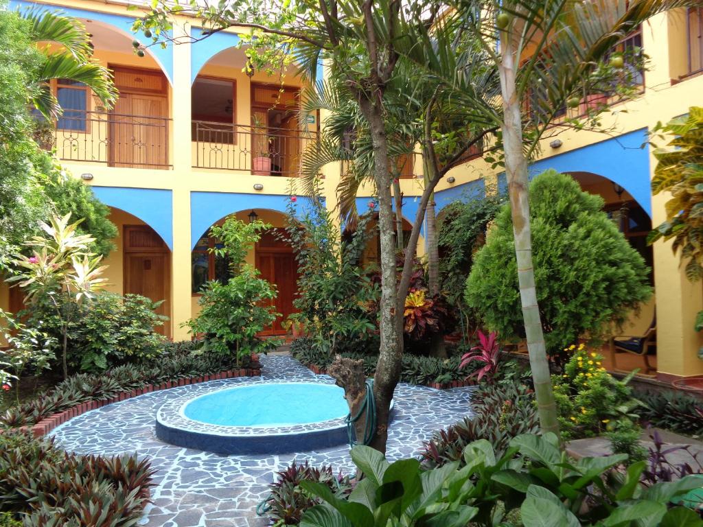 Hotel Los Arcos, Estelí Nicaragua