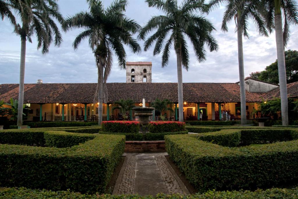 Hotel El Convento - León Nicaragua - Infinity Travels & Adventure