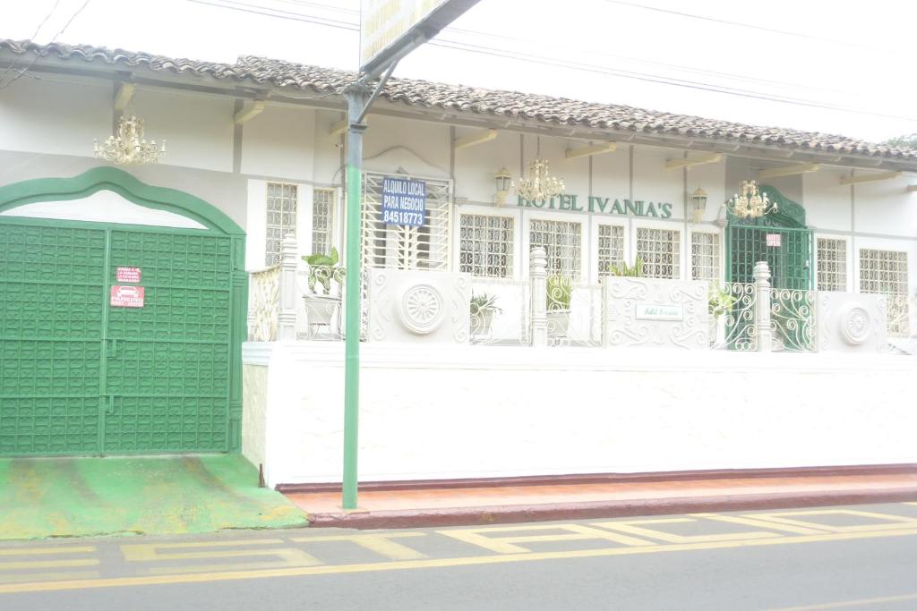 Hotel Ivania's en Masaya, Nicaragua
