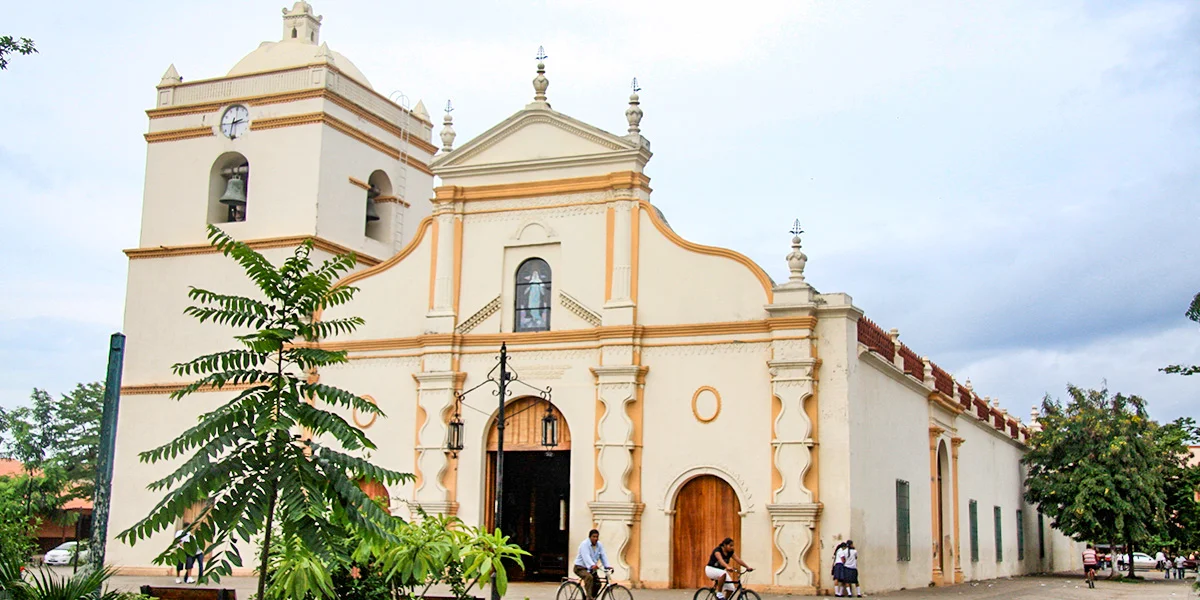 Iglesia de Masaya, Nicaragua