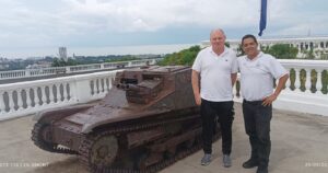 Loma de Tiscapa Historical Park - Infinity Travel and Adventures