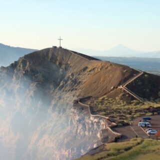 Masaya Volcano Tour