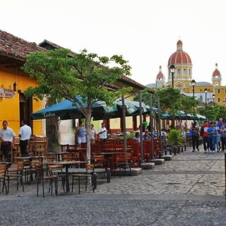 Calzada Street