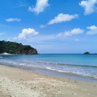 playa marsella carretera costanera